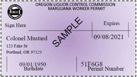 olcc worker license